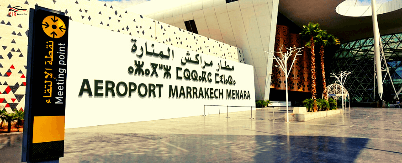 location Voiture Marrakech aéroport