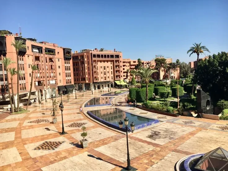 Location voiture à Marrakech Gueliz et médina : livraison directement à votre hôtel