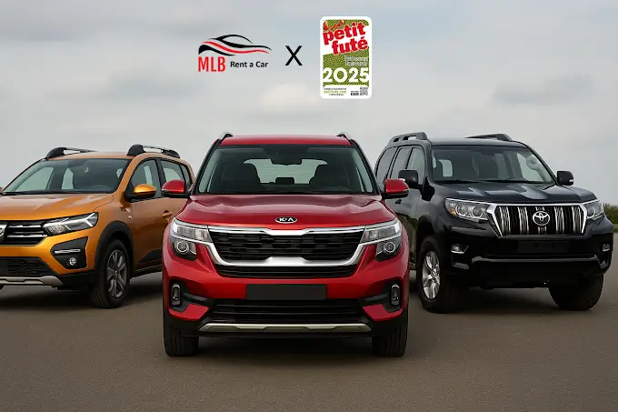 Louer une voiture à Marrakech