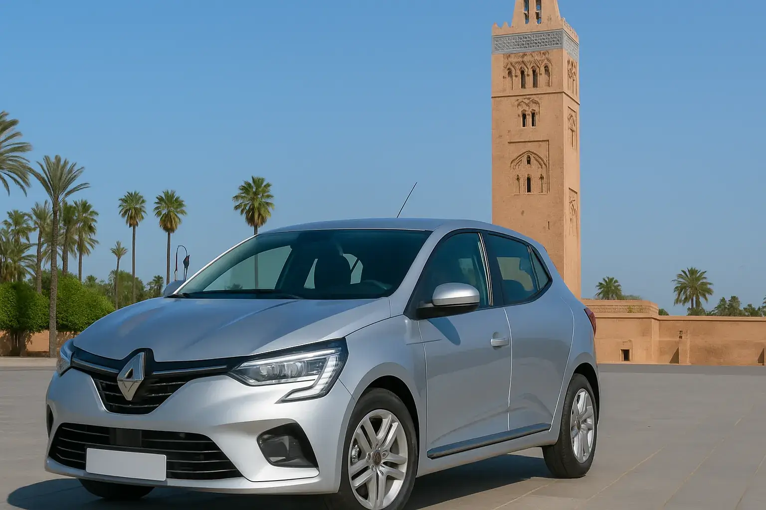 Location Voiture Marrakech