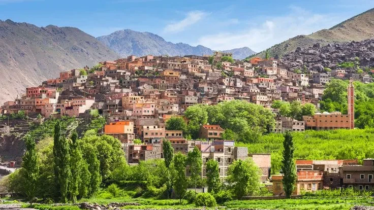 Les Plus Beaux Villages Berbères Accessibles en 4x4 depuis Marrakech
