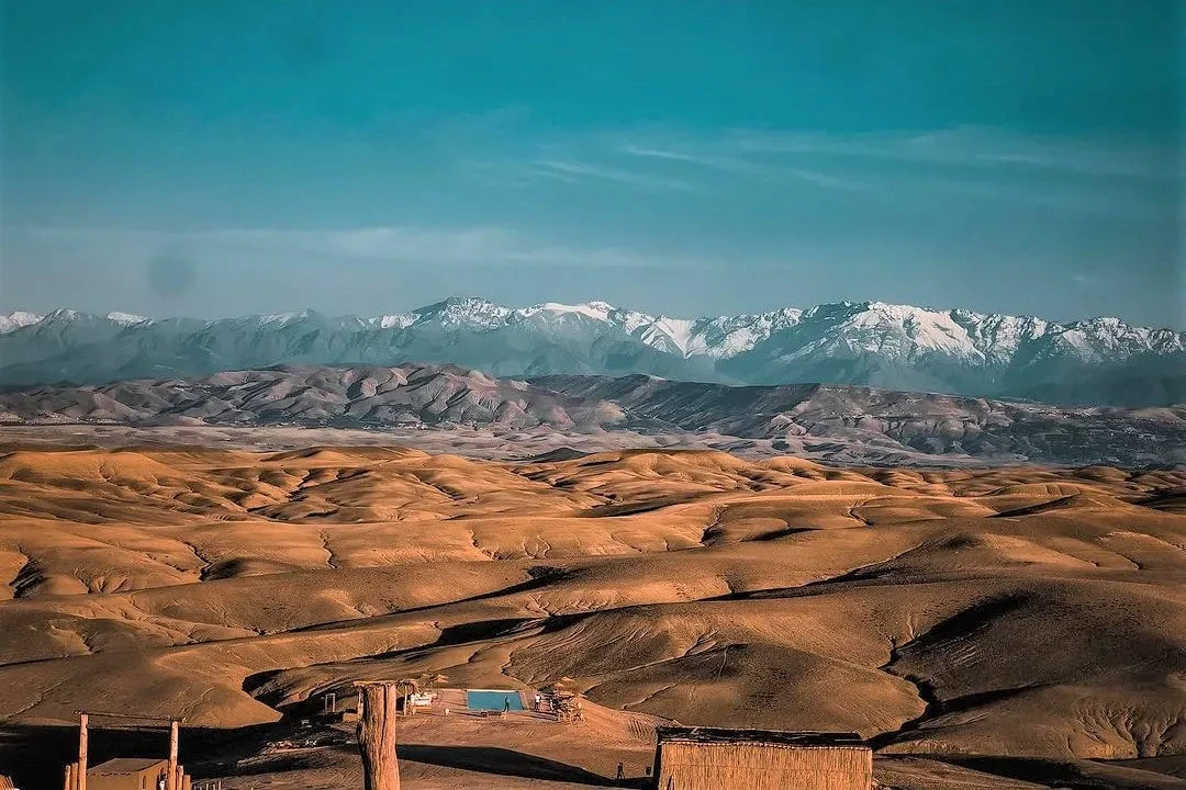 3 Itinéraires Incontournables à Découvrir Depuis Marrakech avec une Voiture de Location chez MLB Location