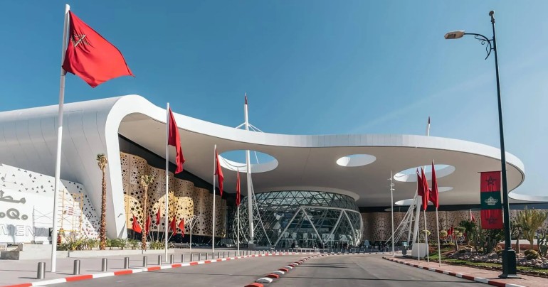 Louer une voiture à l'aéroport de Marrakech : avantages et conseils pratiques