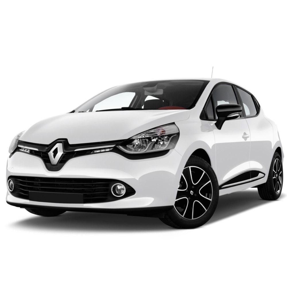 Renault Clio 4 Manual