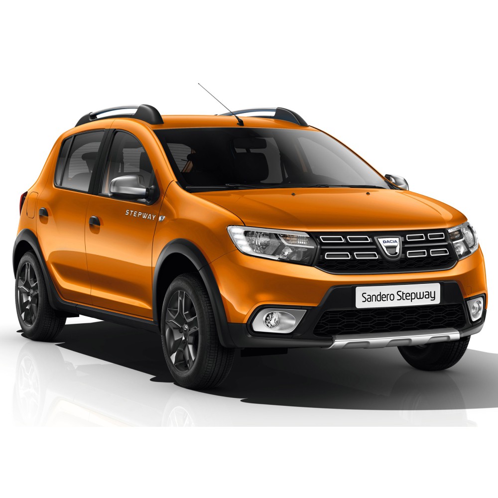 Dacia sandero stepway automatic