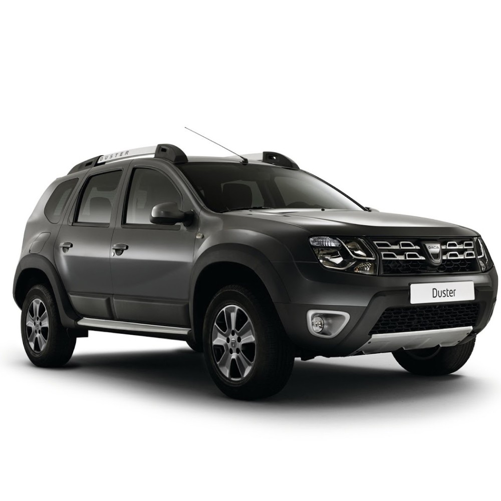 Dacia Duster Manual