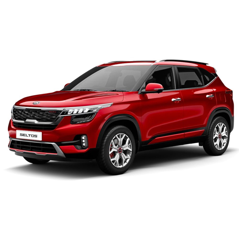 Kia Seltos Manual DIESEL