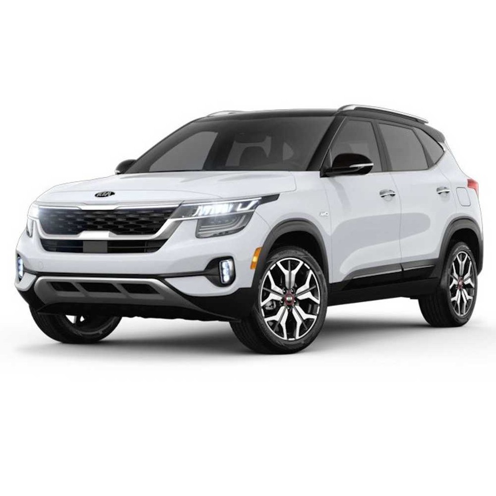 Kia Seltos Automatic DIESEL