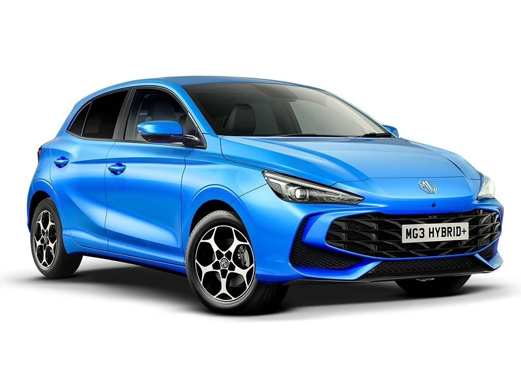 MG3 Automatic